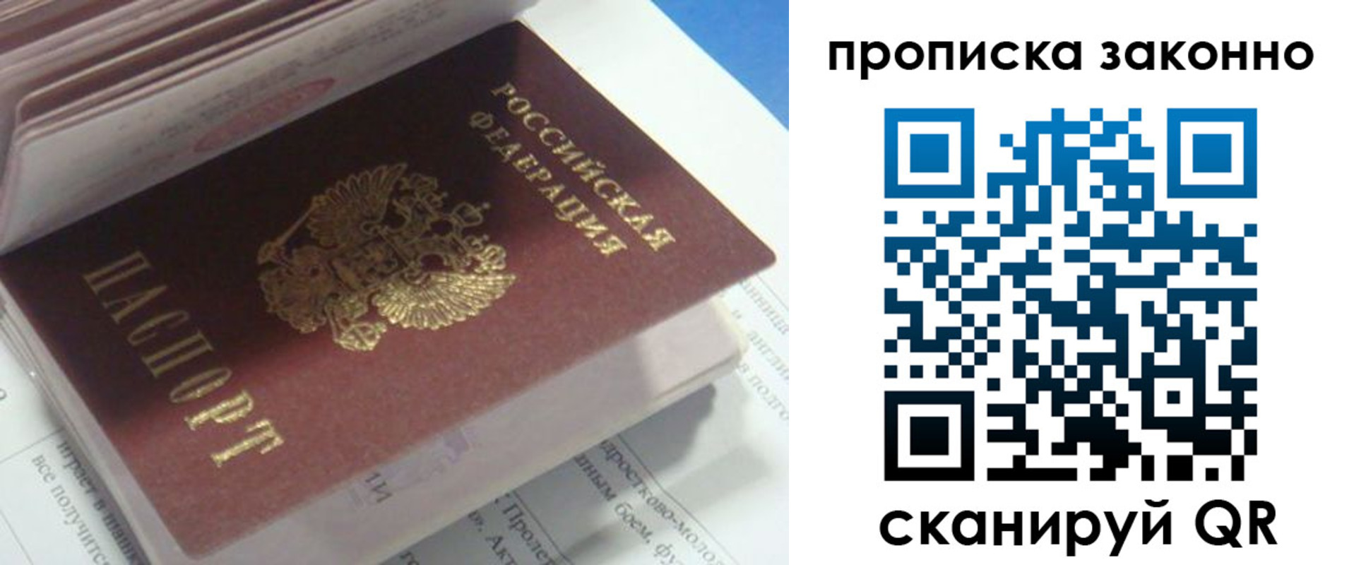 прописка гарантия в Гусь-Хрустальном